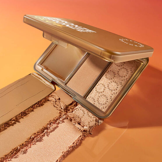BRONZE PALETTE GLOW-01 BRONZE ME SOFTLY